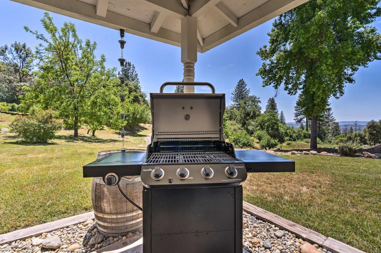 Historic Mariposa Stagecoach Stop With Gas Fire Pit! מראה חיצוני תמונה